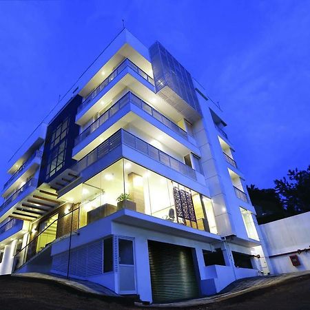 Park Connect Kochi Exterior foto