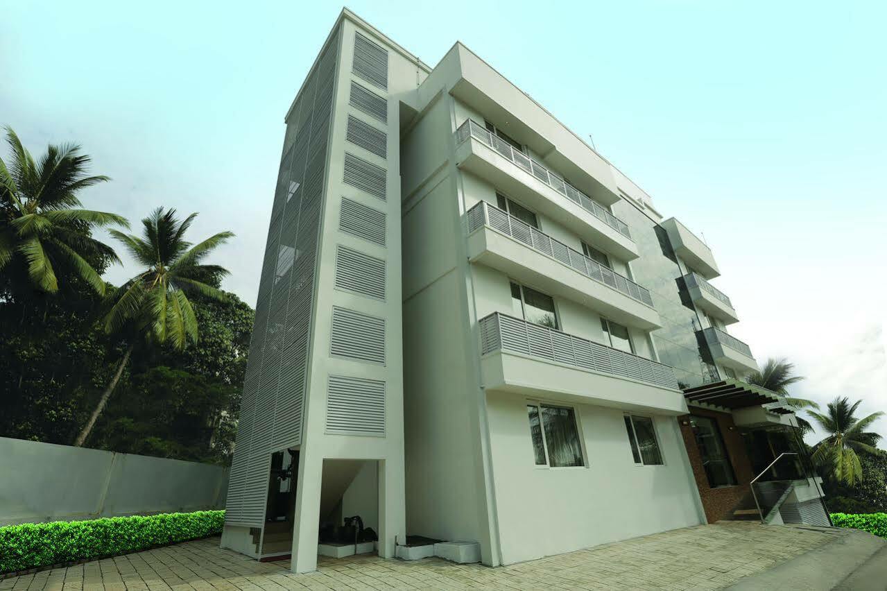 Park Connect Kochi Exterior foto