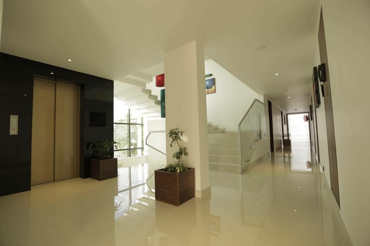 Park Connect Kochi Exterior foto